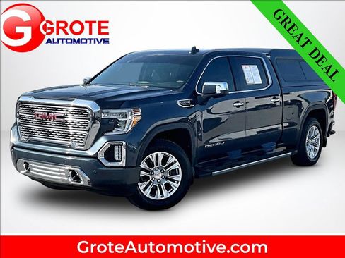 Used 2020 GMC Sierra 1500 Denali AWD/4WD image 1