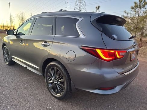 Used 2019 INFINITI QX60 Luxe w/ Limited Package image 8