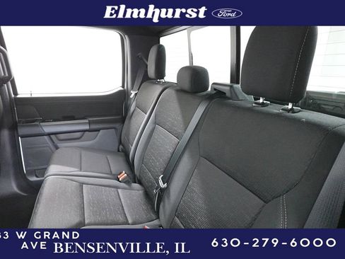 Used 2025 Ford F150 XLT w/ Equipment Group 302A MID image 26