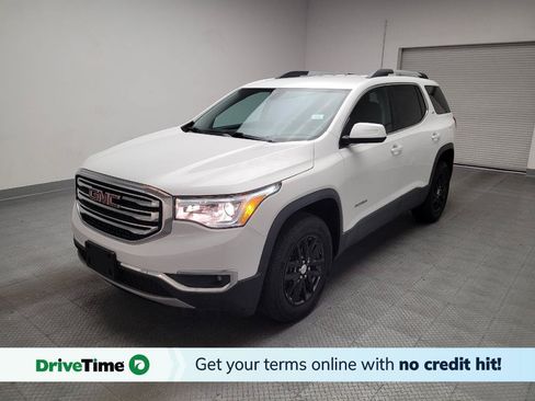 Used 2018 GMC Acadia SLT FWD image 1