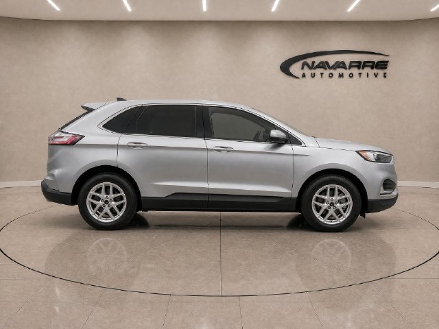 Used 2024 Ford Edge SEL AWD/4WD image 8