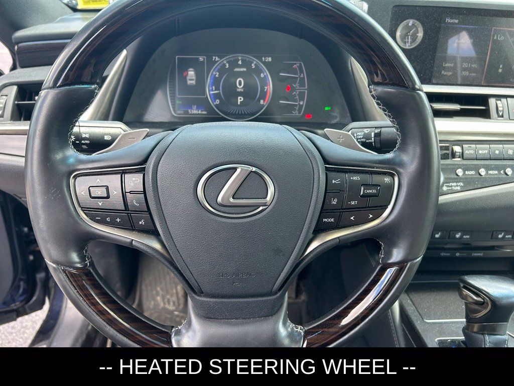 Used 2021 Lexus ES 350 w/ Premium Package FWD image 8