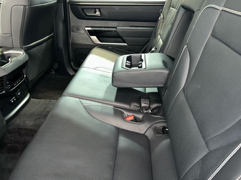 Used 2026 Toyota Sequoia Limited AWD/4WD image 5