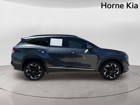 Certified 2024 Kia Sportage SX AWD/4WD image 3