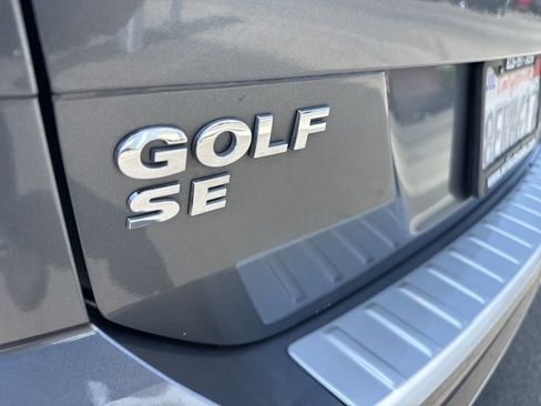 Used 2018 Volkswagen Golf SE FWD image 7