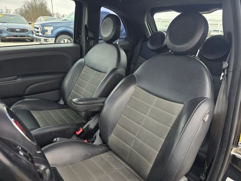 Used 2013 FIAT 500 Sport image 17