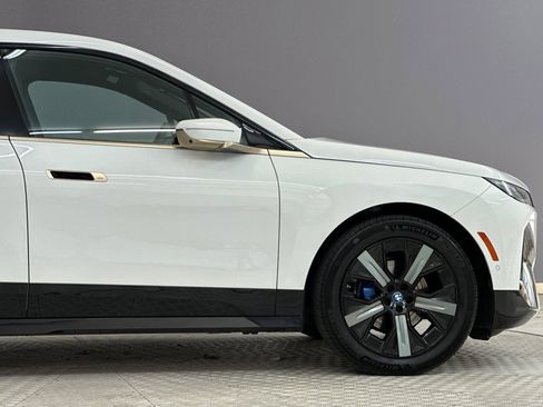 Certified 2023 BMW iX xDrive50 w/ Premium Package image 37
