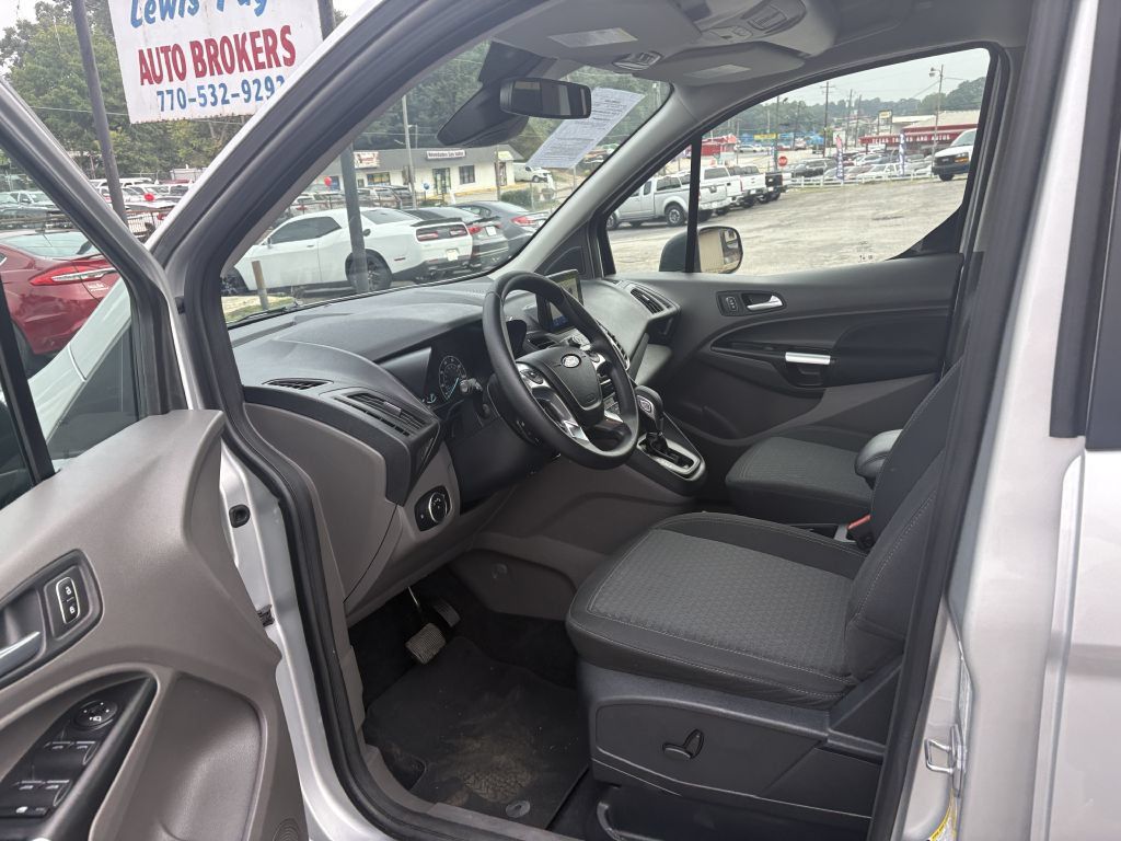 Used 2022 Ford Transit Connect XLT FWD image 13