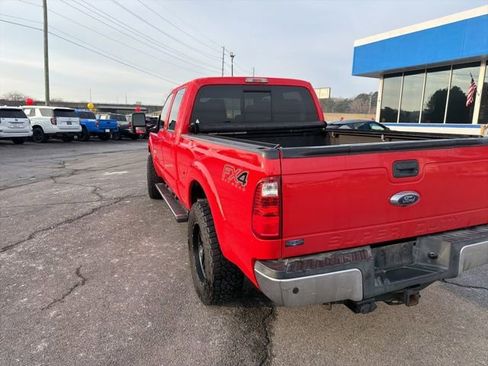 Used 2016 Ford F250 Lariat w/ Lariat Ultimate Package image 18