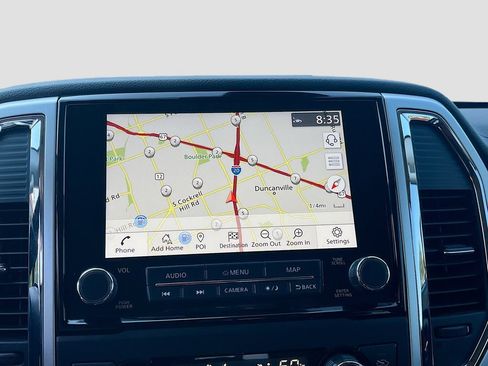 Used 2021 Nissan Titan SV w/ SV Convenience Package AWD/4WD image 13