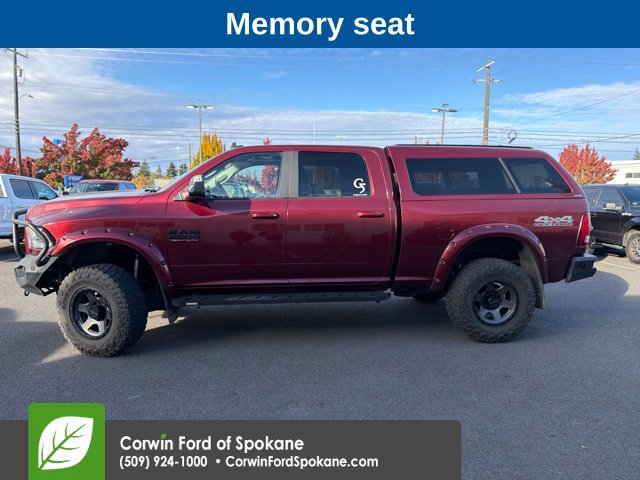 Used 2017 RAM 2500 Laramie w/ Sport Appearance Group AWD/4WD image 7