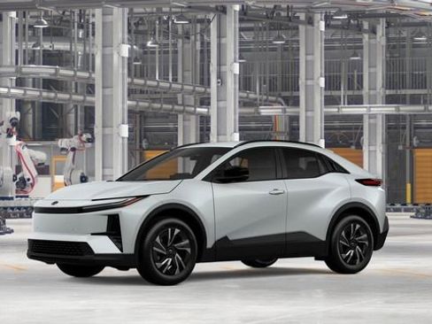 New 2026 Toyota C-HR AWD/4WD image 2