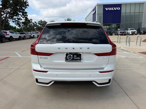 Certified 2024 Volvo XC60 T8 Ultimate w/ Protection Package Premier AWD/4WD image 5