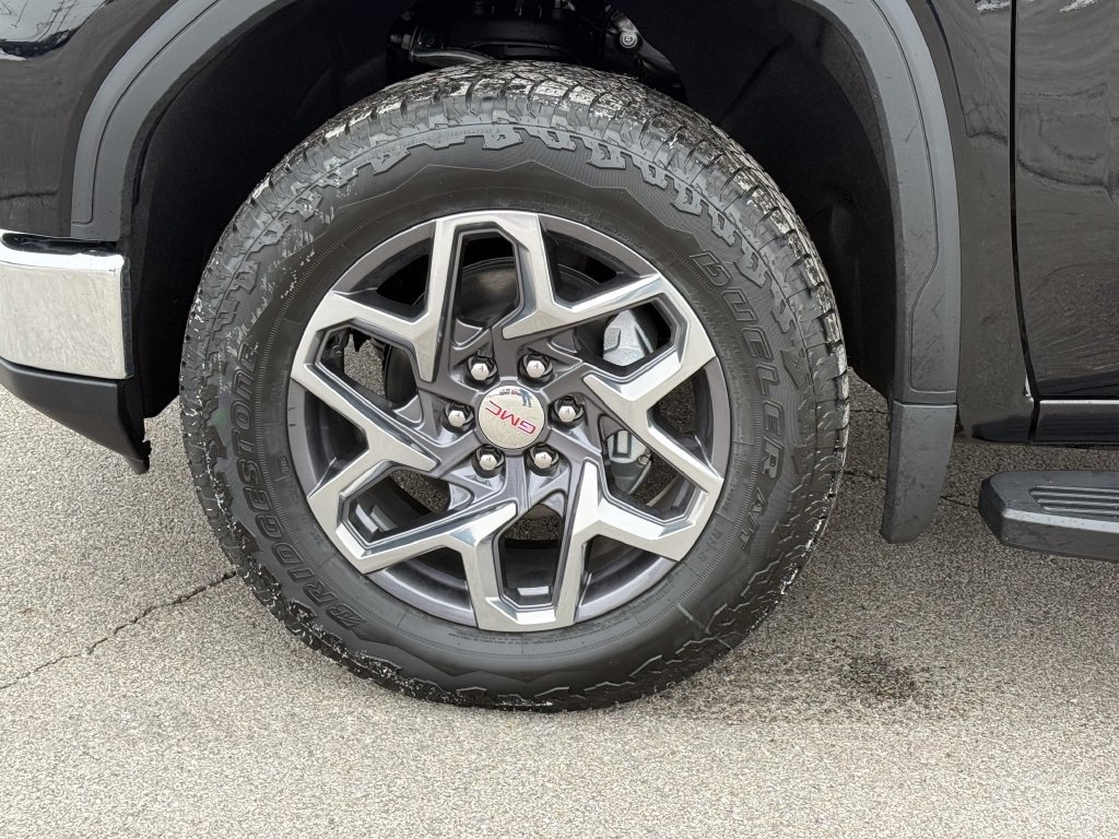 New 2026 GMC Sierra 1500 SLT w/ SLT Premium Package AWD/4WD image 14
