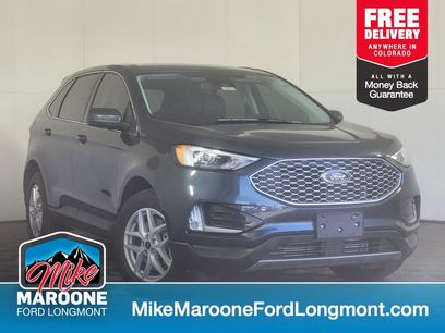 Used 2024 Ford Edge SEL w/ Convenience Package