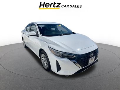 Used 2025 Nissan Sentra S