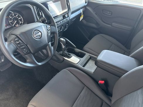 New 2026 Nissan Frontier S image 10
