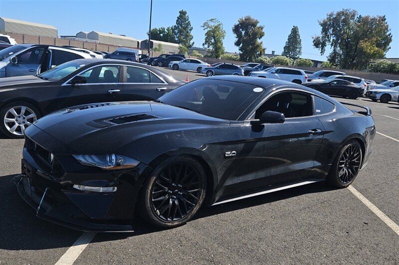 Used 2019 Ford Mustang GT w/ GT Performance Package RWD image 3