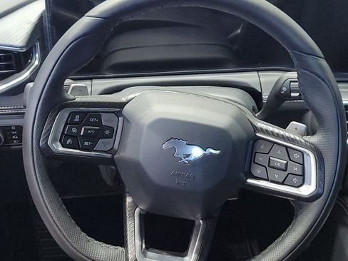 New 2025 Ford Mustang GT Premium image 13
