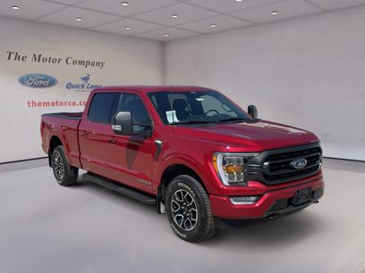 Certified 2021 Ford F150 XLT w/ Equipment Group 302A High