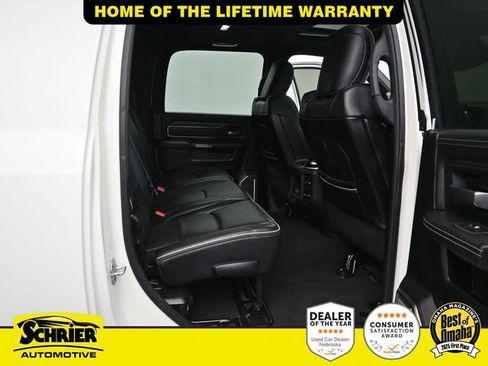 Used 2019 RAM 2500 Limited image 40