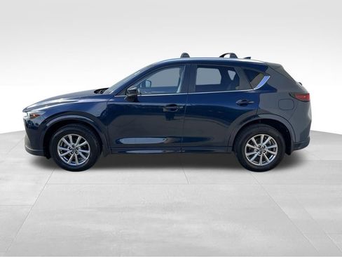 Used 2024 MAZDA CX-5 AWD 2.5 S w/ Preferred Package image 4