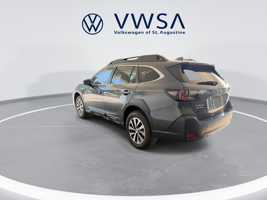 Used 2024 Subaru Outback Premium AWD/4WD image 6