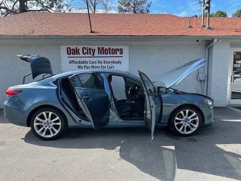 Used 2015 MAZDA MAZDA6 Touring image 9