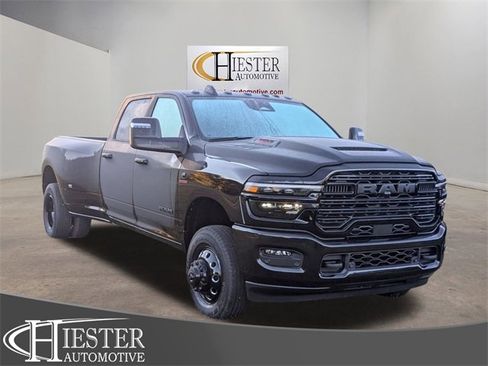 New 2026 RAM 3500 Laramie w/ Night Edition image 1