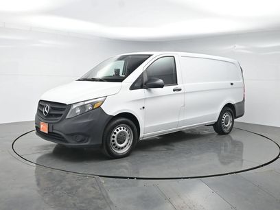 Used 2019 Mercedes-Benz Metris
