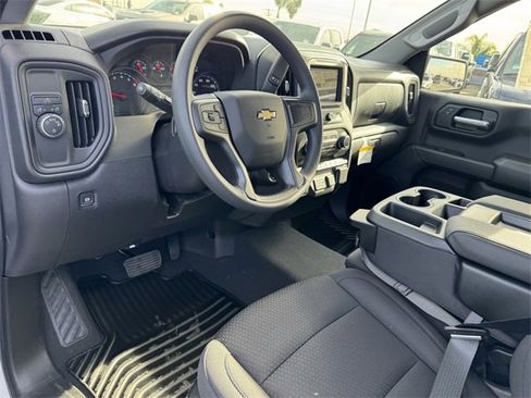 New 2025 Chevrolet Silverado 1500 W/T w/ WT Value Package image 12