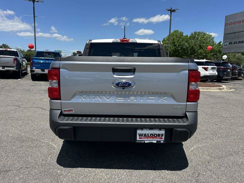 Used 2024 Ford Maverick XLT w/ Equipment Group 300A Standard AWD/4WD image 5