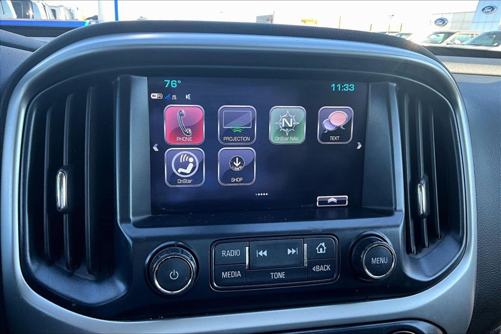 Used 2017 Chevrolet Colorado LT RWD image 24