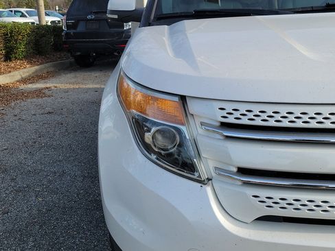 Used 2015 Ford Explorer Limited w/ Equipment Group 301A image 6