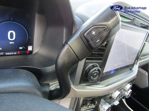 Used 2025 Ford F150 XLT w/ Equipment Group 303A High AWD/4WD image 38