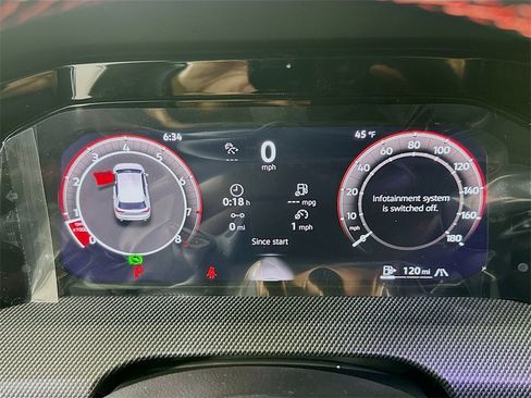 New 2026 Volkswagen GTI SE image 12