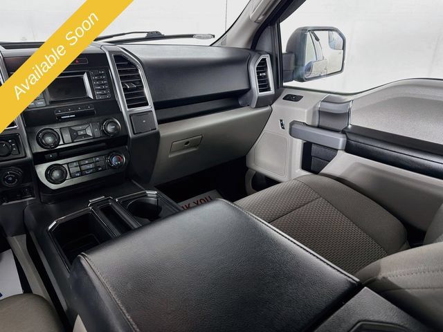 Used 2016 Ford F150 XLT w/ Equipment Group 301A Mid AWD/4WD image 22