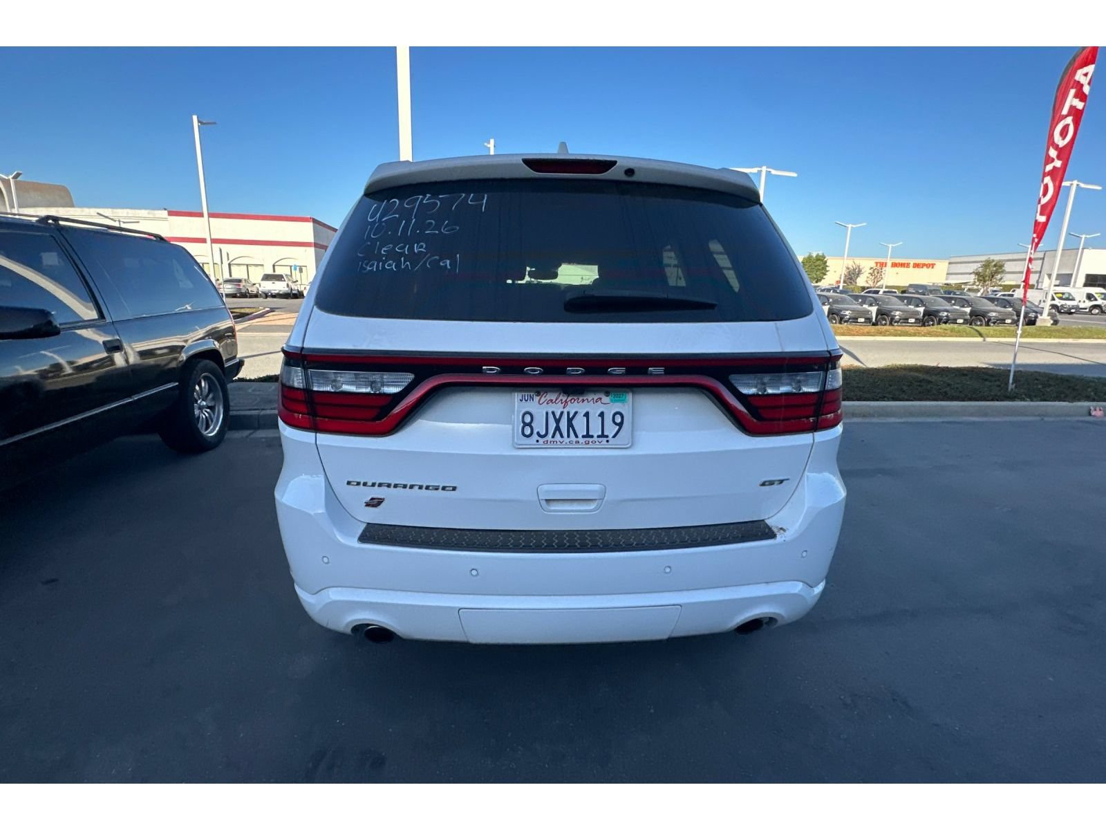 Used 2019 Dodge Durango GT AWD/4WD image 6