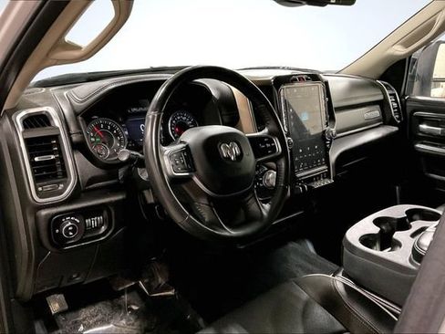 Used 2024 RAM 2500 Laramie w/ Off Road Package AWD/4WD image 14