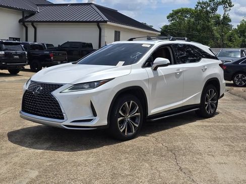 Used 2021 Lexus RX 350L FWD w/ Premium Package image 3