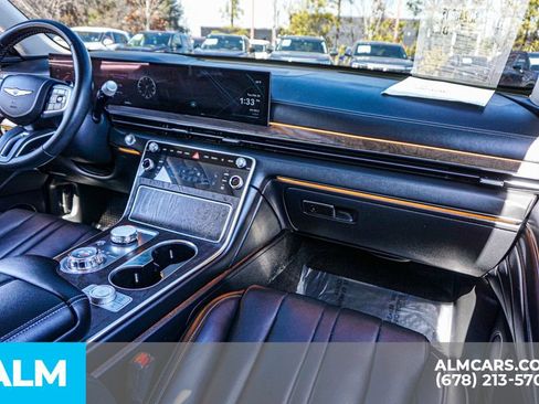 Used 2025 Genesis GV80 2.5T Advanced image 24
