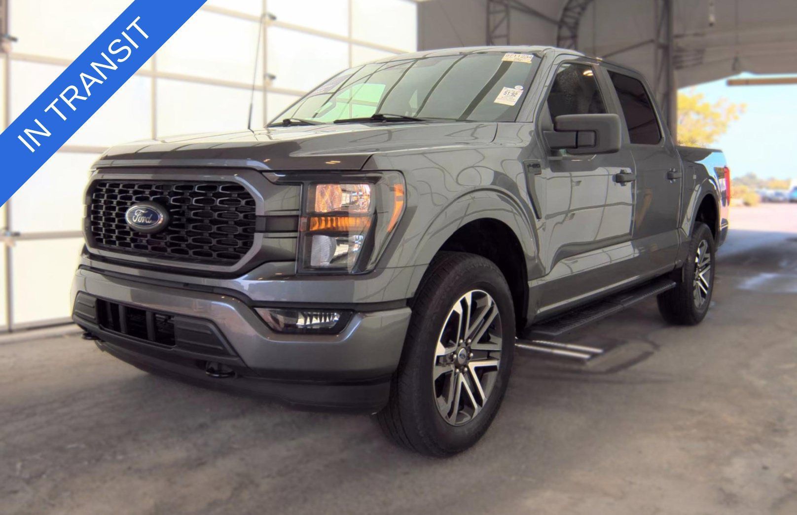 Used 2023 Ford F150 XL w/ STX Appearance Package AWD/4WD image 1