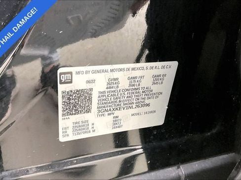 Used 2022 Chevrolet Equinox LT FWD image 33