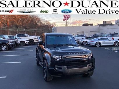 Used 2021 Land Rover Defender 90 X-Dynamic S