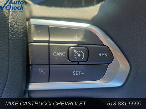 Used 2025 Jeep Compass Latitude AWD/4WD image 14