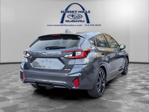 New 2026 Subaru Impreza RS image 2