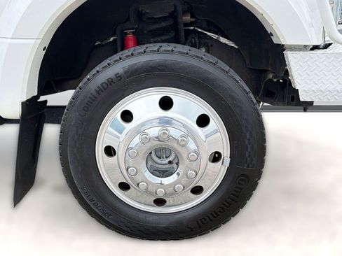 Used 2017 Ford F450 Platinum w/ Platinum Ultimate Package AWD/4WD image 9