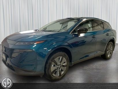 Used 2025 Nissan Murano SL