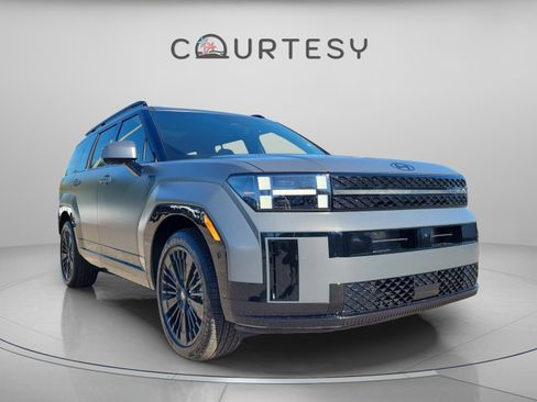 New 2026 Hyundai Santa Fe Calligraphy image 4