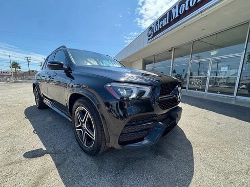 Used 2022 Mercedes-Benz GLE 350 image 4